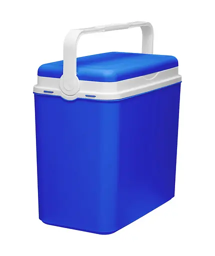 Ізотермічний контейнер Adriatic 24 л синій - фото 2