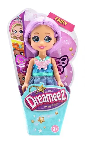  Куколка Dreameez Фея в ассортименте (FV81042) - фото 6