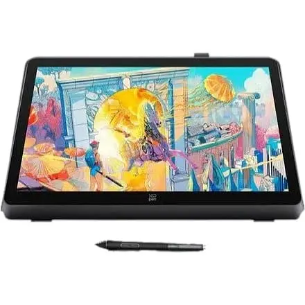 Графический дисплей XP-Pen Artist 22 Plus black 22" 5080 LPI 16384 1920x1080