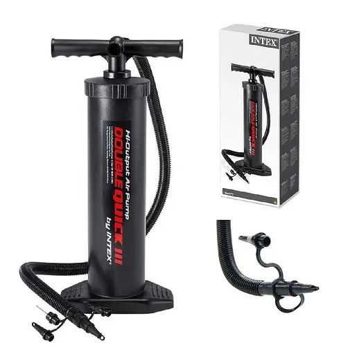 Насос ручний великий, 48 см, 20x12x48 см, 68615