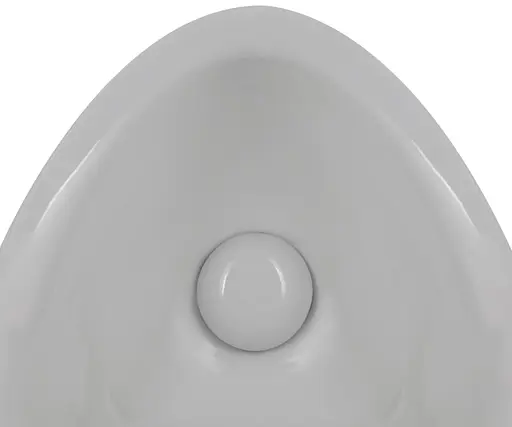 Писсуар подвесной Qtap Crow White с краном-дозатором QT0588112HW - фото 7