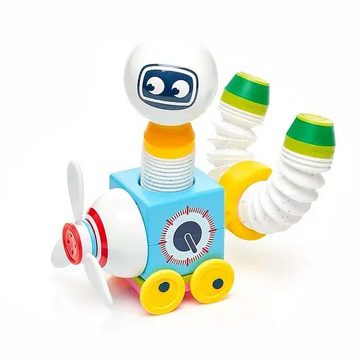 Магнитный конструктор SmartMax Гибкий робот - фото 8