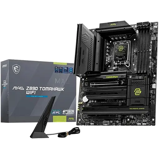 Материнская плата MSI MAG Z890 Tomahawk WIFI UA [129533]