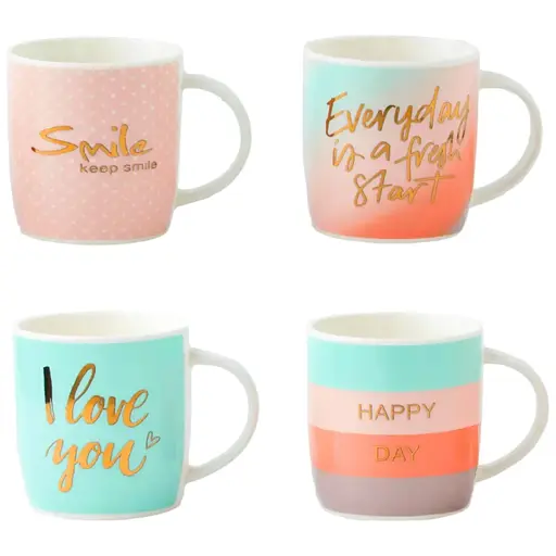 Чашка Vittora Гармония 365 мл 1 шт. (122622)