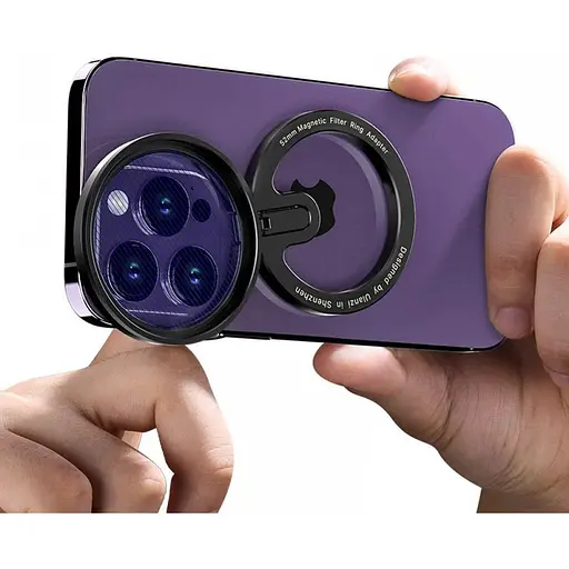 Набор фильтров для телефона Ulanzi HP-013 6в1 MagSafe VND CPL MagFilter [104154] - фото 13