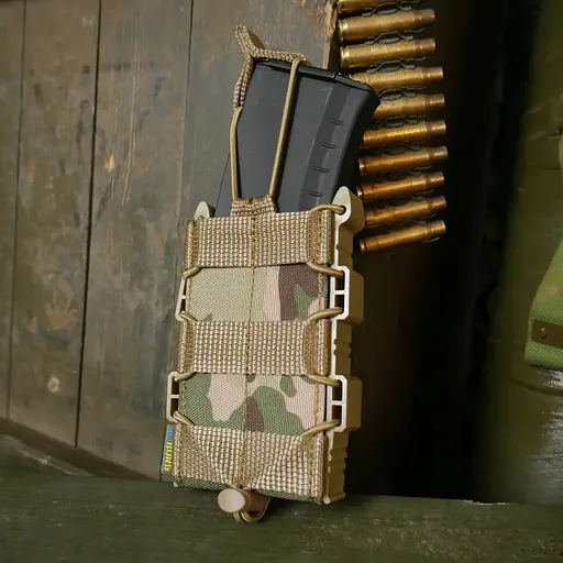 Подсумок Kiborg M-1 под магазин MultiCam (1000-k4041) - фото 9