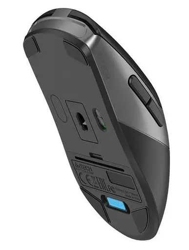 Миша A4Tech Fstyler FG50 Plus (Black) USB (FG50 Plus (Black)) - фото 8