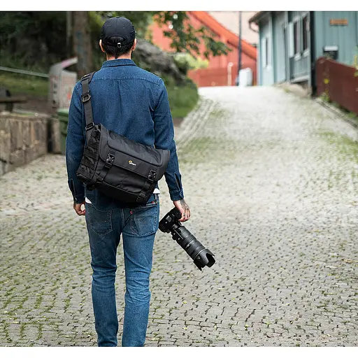 Сумка для фотоаппарата Lowepro ProTactic MG 160 AW II (LP37266-PWW) [135682] - фото 18