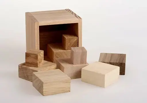 Головоломка Заморочка Гала-куб (6006) - фото 2