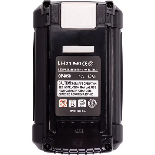 Акумулятор PowerPlant для шуруповертів та електроінструментів RYOBI 4.0Ah (RY40200) - фото 1