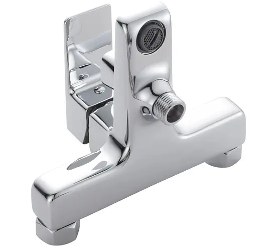 Змішувач для ванни Lidz Orion 006 Chrome з душовим гарнітуром LDORI006CRM48093 - фото 5