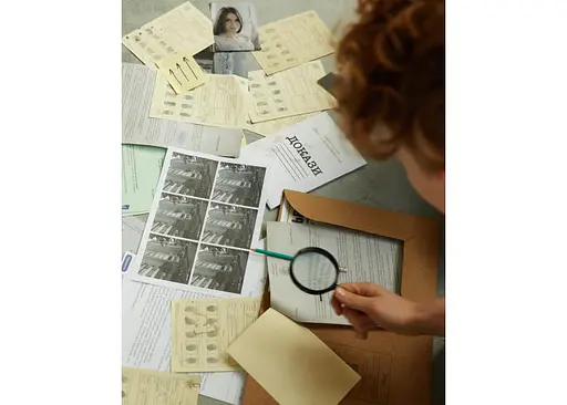 Настольная игра Memo Games Нераскрытые Дела №2 (укр.) (m-0022) - фото 4