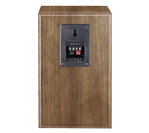 Полочные колонки MAGNAT Monitor S-10 B Walnut - фото 4
