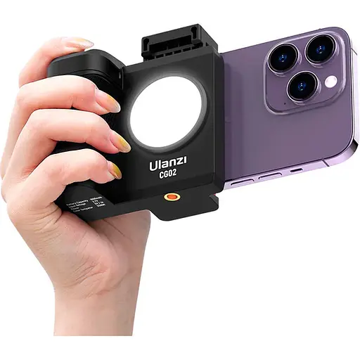 Держатель для смартфона Ulanzi CG-02 (UV-3282A) [128048] - фото 5