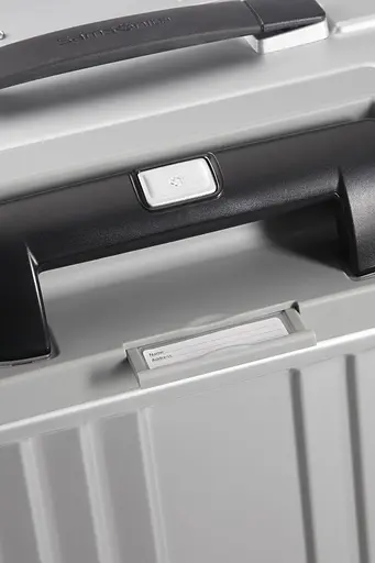 Чемодан Samsonite LITE-BOX ALU ALUMINIUM 74x41x37 74 см CS0*08004 - фото 5