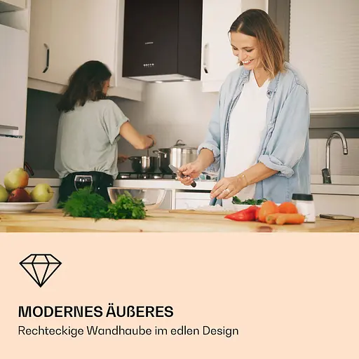 Вытяжка кухонная Klarstein Monumenta (10039393) - фото 5