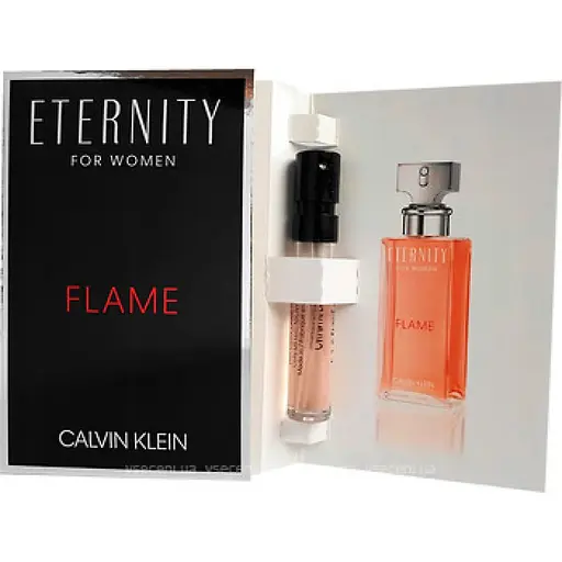 Парфумована вода Calvin Klein Eternity Flame For Women 1.2 мл - фото 1