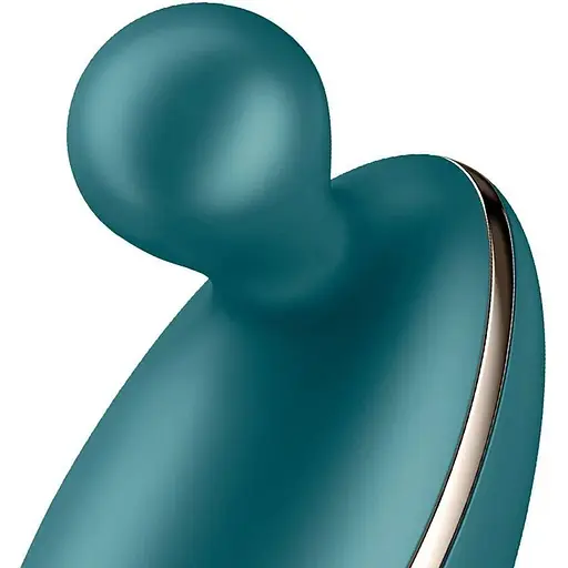 Вибратор Satisfyer Spot On 1 Green - фото 4