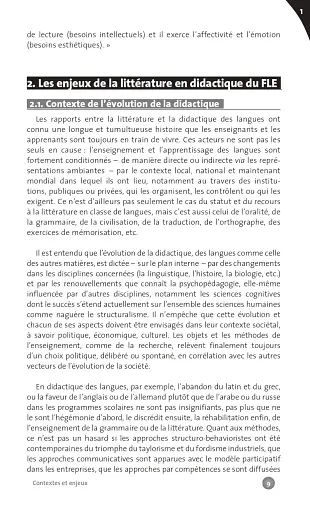 Collection F. La Littеrature en classe de FLE - фото 7