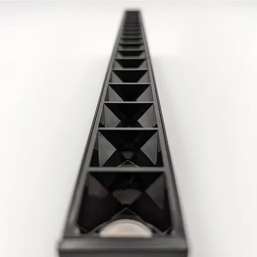 Магнітний світильник Skarlat RGD2003 18×1.5W BK 3000K - фото 3