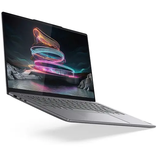 Ноутбук Lenovo Yoga Pro 7 14IMH9 Ultra 9 185H 51GHz, 3K, IPS, 32GB LPDDR5x, 1TB, RTX 4060 8GB, Без ОС - фото 7