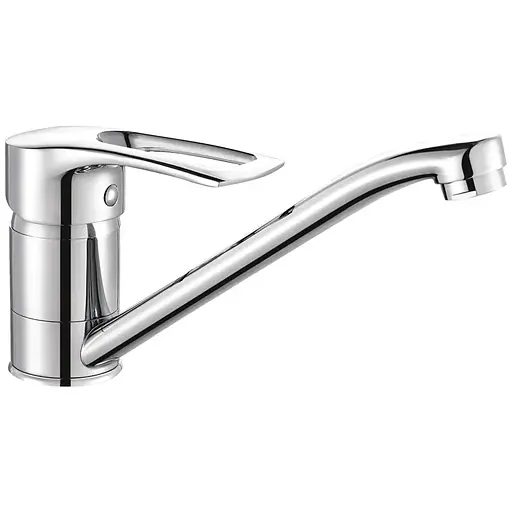 Змішувач для кухні Haiba Germes 004 HB0764 Хром - фото 1