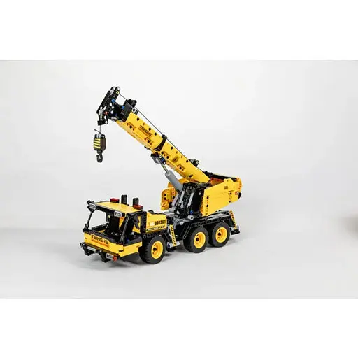 Конструктор Onebot Crane Builder OBGCD56AIQI - фото 3