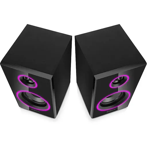Акустична система Real-EL 2.0 S-410 Black (EL121200016) - фото 4