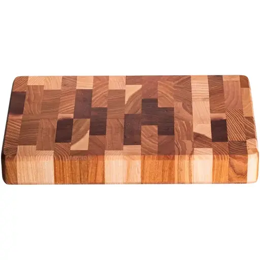 Обробна дошка торцева Доміно 20х30 см дуб LUGI C50W200300D