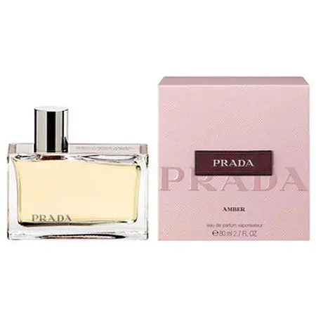 Prada Amber 80 мл парфумована вода - фото 1