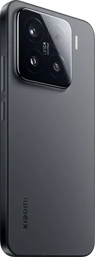 Смартфон Xiaomi 15 12/256Gb Black Global version - фото 2