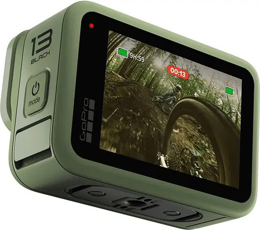 Екшн-камера GoPro HERO 13 Forest Green (CHDHX-133-TH)