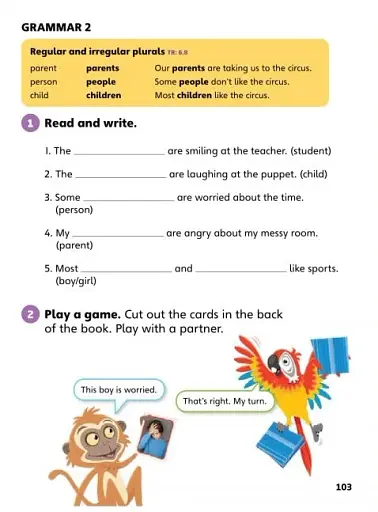 Our World (2nd Edition) 2 Student's Book+Spark platform - фото 9