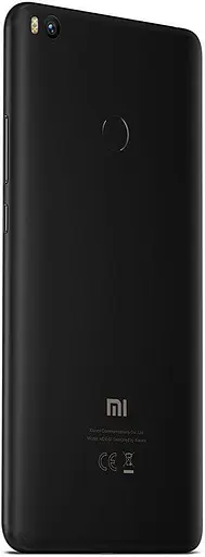 Смартфон Xiaomi Mi Max 2 4/64GB Black Global Rom Refurbished - фото 2
