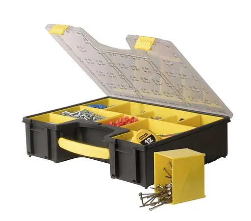 Органайзер профессиональный Stanley 1-92-749 - фото 3