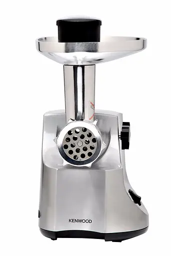Мясорубка электрическая Kenwood MG516 (Pro1600) Stainless steel RU - фото 2