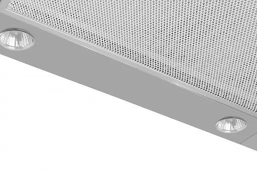 Вытяжка Hansa телескопическая 60 см 425 м3г черный+нержавеющая сталь - фото 7