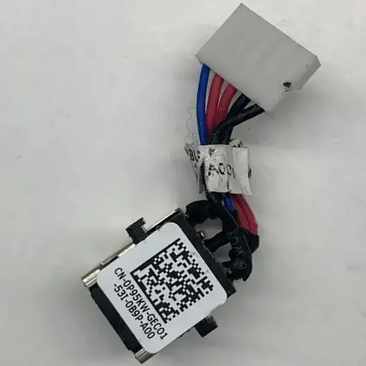 Роз'єм живлення для ноутбука Dell Latitude E5450 (0P95KW) Б/В - фото 1