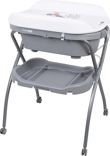 Ванна FreeOn з пеленальним столиком Koala - фото 1