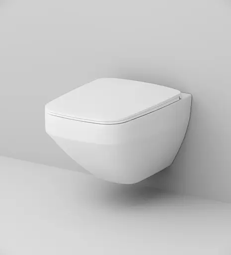 Унитаз подвесной AM.PM Inspire V 2.0 C50A1700SC с крышкой Soft Close, Белый - фото 7