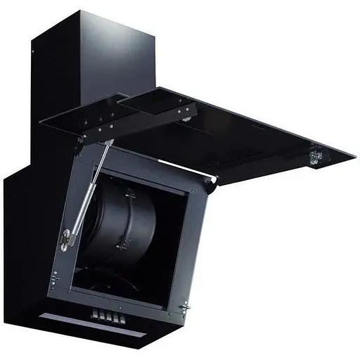 Вытяжка наклонная Best Chef Wave 900 black 60 (OZET60JFPK.S3.MC.KSB.NS_BST) - фото 5