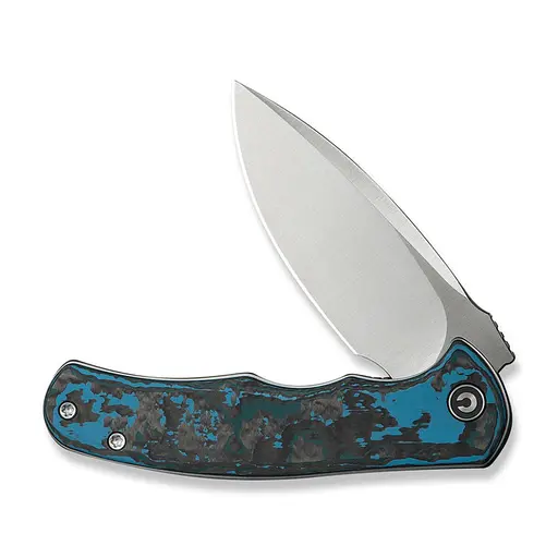 Ніж складаний Civivi Mini Praxis Arctic Storm C18026CB-1 (Лімітована серія) - фото 4