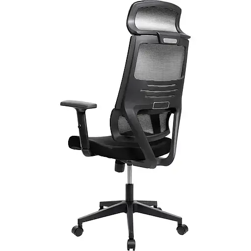 Офисное кресло GT Racer X-W88, черное (X-W88 Black) - фото 5