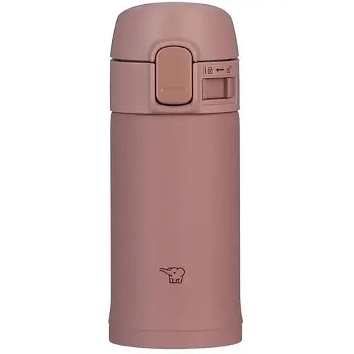 Термокружка Zojirushi SM-PD20 0.2 л Terracotta (1013-1678.06.05)