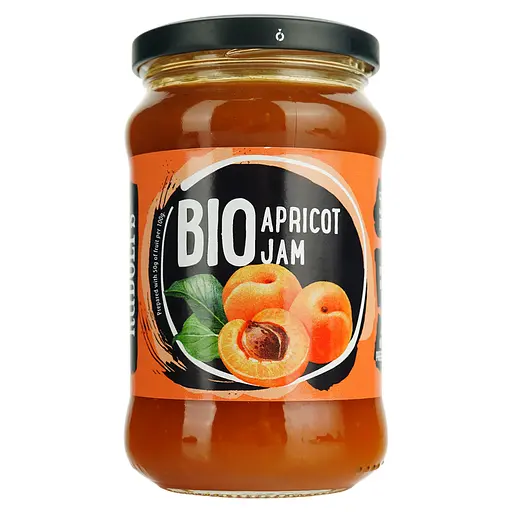 Конфитюр Rudolfs абрикосовый 400 г - фото 2