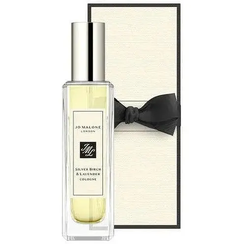 Одеколон оригинал Jo Malone Silver Birch & Lavender 30 мл - фото 1