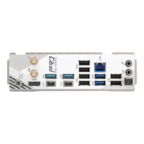 Материнская плата ASRock X870 RS WiFi Socket AM5 (X870 RS WIFI) - фото 3