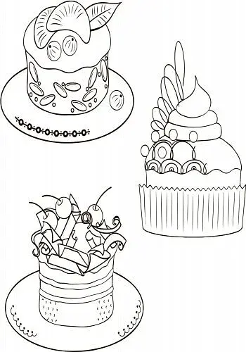 Розмальовки у сумочці. Красивості - фото 3