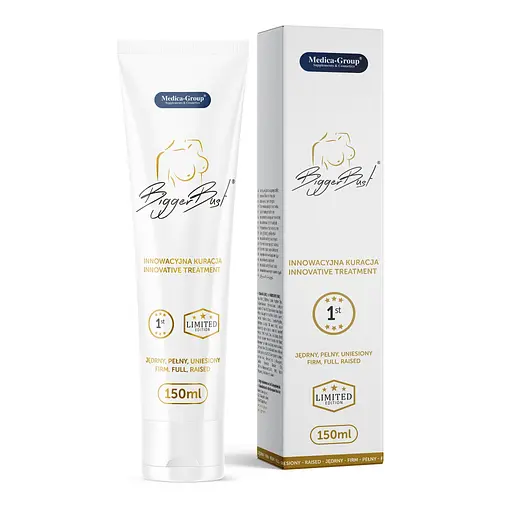 Сыворотка для укрепления бюста Medica-Group Bigger Bust Serum 150 мл - фото 2
