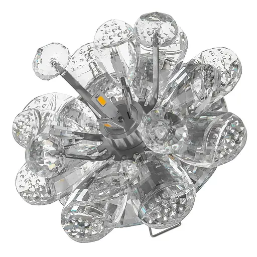 Світильник точковий Brille LED декоративний HDL-G270 LED 3W WH 36-183